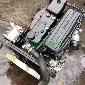 เครื่องยนต์แท้ 4JB1 4JB1T ครบชุด JDM ญี่ปุ่น - Product Image 5