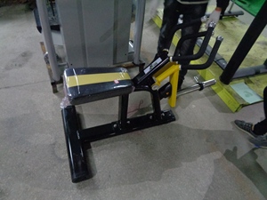 Equipo de fuerza de gimnasio comercial máquina de inmersión sentada/productos de gimnasio de alta resistencia para Club - Product Image 6