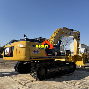 รถขุดมือสอง สภาพ 99% รุ่น CAT336D2L CAT336D Caterpillar 336D2 336D 312D 336D รถขุดตีนตะขาบ ขาย - Product Image 1