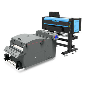 Impresora DTF al por Mayor de 60 cm (24 Pulgadas), 2 Cabezales de Impresión I3200 I1600, Impresora DTF con Agitador de Polvo, Impresora de Rollo a Rollo - Product Image 1
