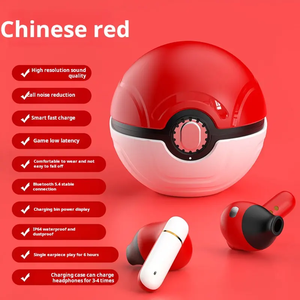 TWS Hifi Stereo Draadloze Oordopjes In-Ear <span class=keywords><strong>Cartoon</strong></span> Draadloze Bluetooth Oordopjes TWS Oordopjes Gaming Sport Mini Draadloze Oordopjes - Product Image 5