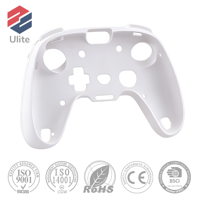 Ulite Precision Injection Mould Making for Ergonomic Game Controller Shells ISO9001 Injection Molding