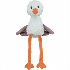 Peluche de Avestruz de 41 cm, Juguete Interactivo para Mascotas - Product Image 2