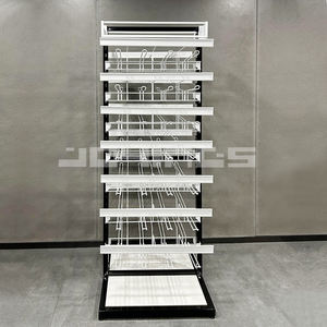 Soporte de exhibición para tienda, estantería de escritura para venta al por menor, para supermercado, OEM/ODM - Product Image 2