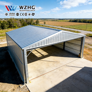 <b>Racking</b> <b>System</b> Integrated Steel Structure Warehouse Logistics <b>Storage</b> Supplier Wholesale ODM For E Commerce - Product Image 1