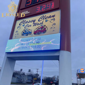 スポーツアリーナLEDディスプレイスコアボード小売店のライブアップデートショッピングモールでのウェイファインディング - Product Image 4