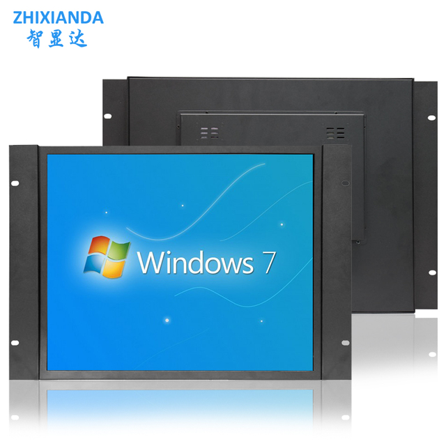 19 Inch 5:4 Open Frame Lcd Monitor with 1280*1024 Industrianl Screen Display