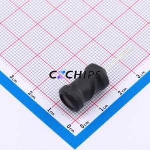 Inductor de Potencia XR10*16-101K-L, Componente de Montaje en Orificio (THT), D12xL20mm 100uH 10% 3A 134mOhm - Product Image 2