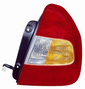Feu Stop Arrière Feu Arrière Assemblage Pour <span class=keywords><strong>Hyundai</strong></span> 2000 <span class=keywords><strong>2001</strong></span> 2002 <span class=keywords><strong>Accent</strong></span> <span class=keywords><strong>Sedan</strong></span> Feu Arrière Feu Arrière HY2800118 92402-25000 - Product Image 2