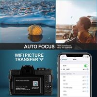 Kamera Mirrorless Digital Full-frame Original NBD Wholesale Fp Single-body 4k Hd untuk Fotografi