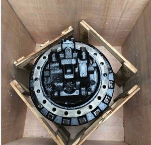 Motor de Traslación HMGF68DA para ZX330LC, ZX350LC, ZX370LC (Referencias 9281921, 9244944) - Product Image 2