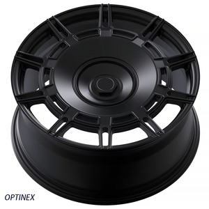 Jantes forgées sur mesure 18 19 20 21 22 pouces 5x130 5x120 5x114.3 5x112 pour Porsche Taycan Tesla Model S X BMW i7 EQS <span class=keywords><strong>Audi</strong></span> - Product Image 5