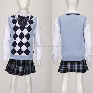 Vêtements scolaires personnalisés en gros : polos, pantalons, survêtements pour garçons et filles, groupes d'âge primaire, uniformes sportifs - Product Image 5