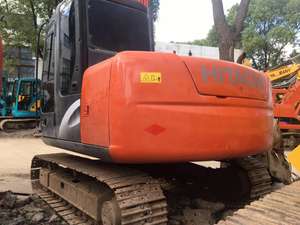 Excavadora de segunda mano Equipo pesado usado Hitachi 135 Precio más bajo Hitachi Zx135 en venta - Product Image 4