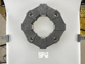 Disque de couplage flexible en caoutchouc Ultimate Torque 200A 200AS CF-A-200-0-S, colle de connexion robuste pour entraînement hydraulique - Product Image 3