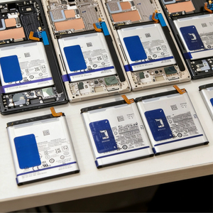 Batería de Teléfono para Samsung <span class=keywords><strong>Galaxy</strong></span> A50S A24 A25 A31 A33 A51 A52 A53 A54 A70 A9015W Carga Rápida - Product Image 2