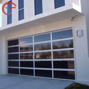 <span class=keywords><strong>Porte</strong></span> <span class=keywords><strong>de</strong></span> <span class=keywords><strong>garage</strong></span> coulissante en verre <span class=keywords><strong>avec</strong></span> panneau en plexiglas givré et <span class=keywords><strong>porte</strong></span> <span class=keywords><strong>piétonne</strong></span> - Product Image 6