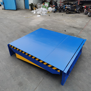 <strong>Dock</strong> Leveler <strong>Adjustable</strong> <strong>Dock</strong> Hydraulic Wholesale 6t-10t Container <strong>Dock</strong> Lift <strong>Platform</strong> Leveler - Product Image 5