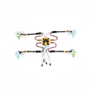 V2 X500โฮลีโบรชุดเต็มและอุปกรณ์เสริมชั้นวาง - Product Image 4