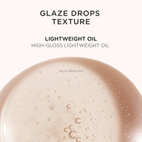 Brillo y nutrición para el cabello con ácido hialurónico y ácido glicólico. Gotas de brillo y aceite capilar anti-frizz Gloss Absolu Glaze Drops.