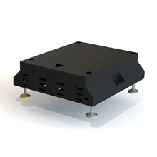 Pour support de roue de Base à fond fendu empilable CAN IP65 pour batterie MASON 280 302 304 PUSUNG-S Lithium Ion Phosphate - Product Image 6