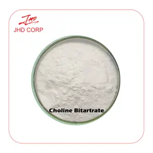 JHD CAS 87-67-2 Food Grade Sports Supplements Choline Bitartrate Powder