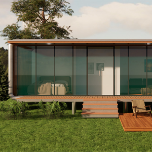 <span class=keywords><strong>2025</strong></span> đúc sẵn hiện đại viên nang KHÁCH SẠN CĂN HỘ công viên bệnh viện chi phí thấp nhà nhỏ không gian tốt nhất 3 phòng ngủ container - Product Image 3