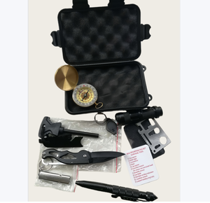 Outils <span class=keywords><strong>de</strong></span> <span class=keywords><strong>survie</strong></span> <span class=keywords><strong>de</strong></span> poche polyvalents Équipement <span class=keywords><strong>de</strong></span> <span class=keywords><strong>survie</strong></span> en plein air <span class=keywords><strong>Magasin</strong></span> tout en un - Product Image 1