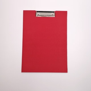 Renkli A4 dosya klipsi yazı tahtası ofis öğrenci kırtasiye <span class=keywords><strong>Test</strong></span> kağıdı veri depolama klasörü yazma pedi PP dosyalama - Product Image 2