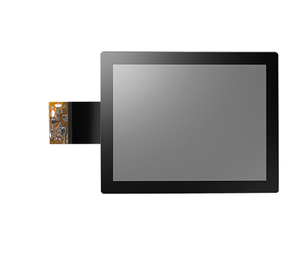 ערכת תצוגה תעשייתית Advantech IDK-1112 עם LVDS/טאצ', מבנה נחושת, רזולוציה כפולה, בהירות גבוהה, רב-תכליתי - Product Image 4