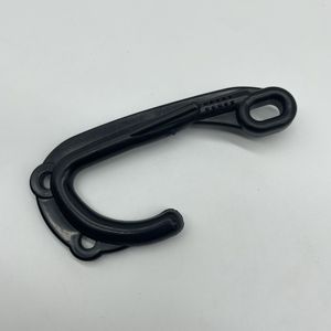 Saltwater Strong <strong>Crab</strong> Lobster Traps Accessory Black Plastic Creel Pot <strong>Hooks</strong> - Product Image 3