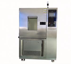 200 ℃   Cámara de Temperatura Programable de Alta y Baja Temperatura con Carcasa de Acero Inoxidable SUS 304 - Product Image 2