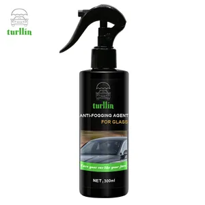 OEM Easy To Operate Car Care Product 300ml Anti-fog Agent Waterproof Anti Fogging Liquid Ceramic Anit-fog Coating For Car Glass