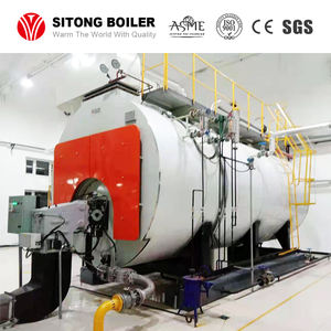 Caldera <span class=keywords><strong>de</strong></span> Vapor <span class=keywords><strong>de</strong></span> Aceite <span class=keywords><strong>de</strong></span> Baja Presión <span class=keywords><strong>de</strong></span> Tubo <span class=keywords><strong>de</strong></span> Fuego Horizontal Industrial <span class=keywords><strong>de</strong></span> <span class=keywords><strong>Segunda</strong></span> <span class=keywords><strong>Mano</strong></span> <span class=keywords><strong>de</strong></span> 10 TPH para Fábrica <span class=keywords><strong>de</strong></span> Ropa - Product Image 4