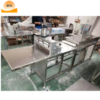小型自动肥皂模切机迷你肥皂切割机
