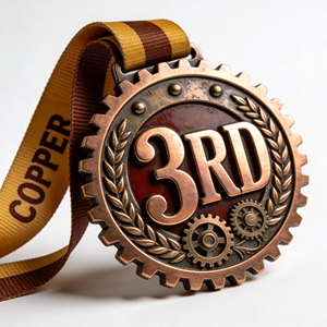 Nuevas llegadas: Medallas personalizadas con logo, diseño original, impresión por transferencia térmica, venta al por mayor, Medalla Milagrosa - Product Image 4