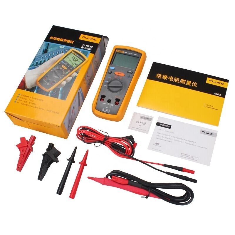 -Fluke- 87VC 289C 287C Process Multimeter