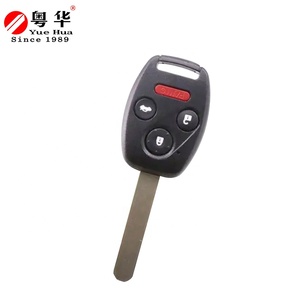 <span class=keywords><strong>Precio</strong></span> <span class=keywords><strong>de</strong></span> fábrica 3 + 1 botón Fob <span class=keywords><strong>de</strong></span> entrada sin <span class=keywords><strong>llave</strong></span> <span class=keywords><strong>de</strong></span> control remoto <span class=keywords><strong>coche</strong></span> transpondedor <span class=keywords><strong>llave</strong></span> del caso cubierta para Honda Accord 2008-2012 piezas <span class=keywords><strong>de</strong></span> - Product Image 4