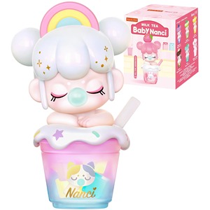 Rolife Nanci Blind Box BabyNanci Lait Thé Action Figure Collection <span class=keywords><strong>Poupée</strong></span> Jouets Surprise Figure Poupées pour Enfants Amis Adultes - Product Image 2