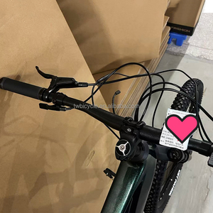 Bicicleta Eléctrica de Montaña EM6 con Suspensión Completa, Motor Central de 500W M430, Batería de Litio de 48V, Cuadro de Aluminio 29er, E-MTB - Product Image 3