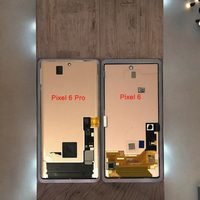 Écran tactile d'origine Google Pixel 4 Series 5G, assemblage d'écran LCD avec garantie de 3 mois