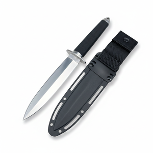 Coltello Tascabile Tattico CS <span class=keywords><strong>TAI</strong></span> <span class=keywords><strong>PAN</strong></span> con Lama Fissa in Acciaio Inossidabile e Manico per Uso Industriale, EDC, Fai-da-Te, OEM Disponibile - Product Image 5
