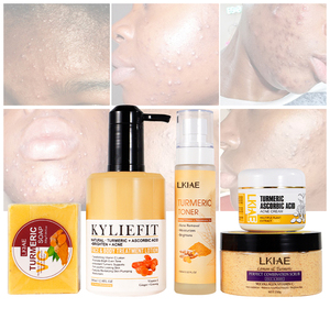 Produits de soin de la peau naturels <span class=keywords><strong>et</strong></span> biologiques personnalisables à l'<span class=keywords><strong>aloe</strong></span> <span class=keywords><strong>vera</strong></span> <span class=keywords><strong>pour</strong></span> femmes, réduisant les points noirs, éclaircissants <span class=keywords><strong>et</strong></span> anti-acné, en marque privée - Product Image 3