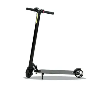 Scooter elettrico pieghevole Scooter elettronico per adulti Scooter bici elettrica per la vendita