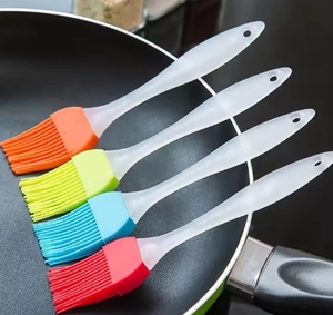 Spatola in Silicone per Pasticceria, Moderna ed Economica, per Mescolare Crema e Burro, Ideale per Cucinare e Cuocere - Product Image 3