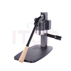 Nhà Sử Dụng Điện Và Của Nhãn Hiệu Ý Cà Phê Espresso Maker Hot Bán Espresso Cà Phê Máy Sản Xuất Báo Chí Với <span class=keywords><strong>PID</strong></span> - Product Image 3