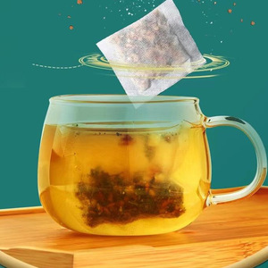 7วันถุงชาปรับปรุงการนอนหลับชา/อุปกรณ์ช่วยการนอนหลับทีเซลพุทราจีนชาโคโค่ลิลลี่และโพเรีย - Product Image 5