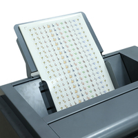 Cortador de papel de alimentación automática rápida Plotter de precisión para corte de etiquetas profesional