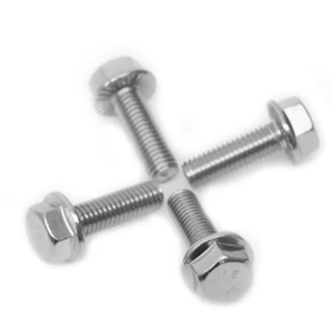 प्रीमियम एस 316 समुद्री ग्रेड फ्लैंज बोल्ट A4-80, उच्च परिशुद्धता आइसो4162 फास्टनर, तटीय बंदरगाह निर्माण और पानी के पानी के नीचे उपकरण - Product Image 3