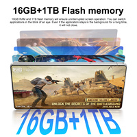 Envío Gratis, Teléfono Inteligente Original S25 Ultra, Pantalla Completa de 7 Pulgadas, 16GB+1TB, Teléfonos Móviles Android Desbloqueados
